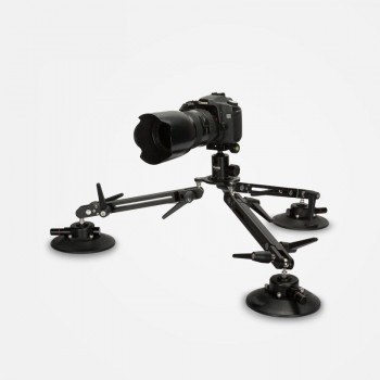 Profesjonalna Przyssawka Samochodowa do produkcji wideo - 4