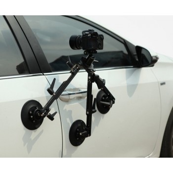 Profesjonalna Przyssawka Samochodowa do produkcji wideo - 9