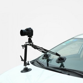 Profesjonalna Przyssawka Samochodowa do produkcji wideo - 10