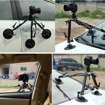 Profesjonalna Przyssawka Samochodowa do produkcji wideo - 11