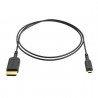 Ultracienki kabel HDMI - Micro HDMI 80cm - 8SINN - 1