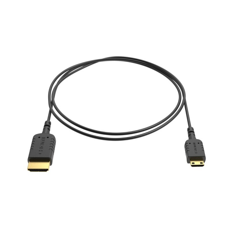 Ultracienki kabel HDMI - Mini HDMI 80cm - 8Sinn - 1