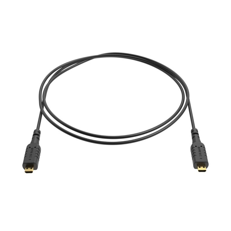 Ultracienki kabel Micro HDMI - Micro HDMI 80cm - 8Sinn - 1