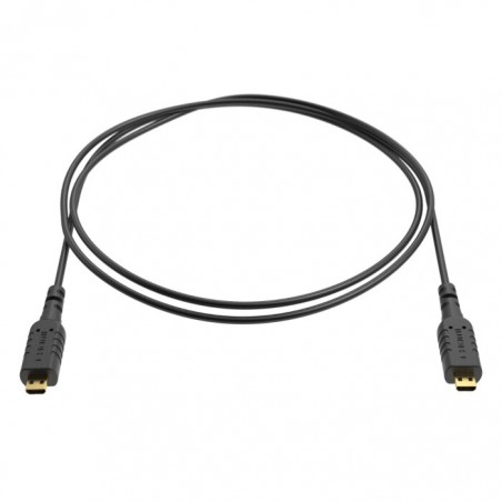 Ultracienki kabel Micro HDMI - Micro HDMI 80cm - 8Sinn - 1