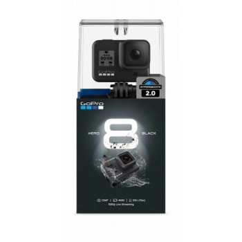 Kamera GoPro HERO8 Black + Ładowarka Dual Battery Charger z baterią - 5