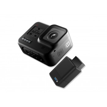 Kamera GoPro HERO8 Black + Ładowarka Dual Battery Charger z baterią - 2