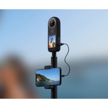 QooCam Selfie Stick 1.5m - Kandao - 2