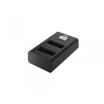 Ładowarka dwukanałowa DL-USB-C do akumulatorów AB1 z Osmo Action - Newell - 2