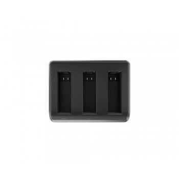 Ładowarka trójkanałowa...