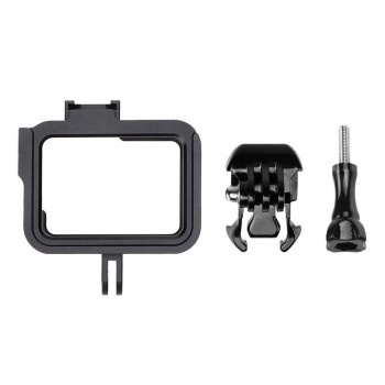 Ramka Montażowa 2x zimna stopka dla GoPro HERO8 Black - 2