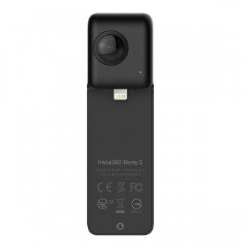 Insta360 Nano S do iPhone - 2