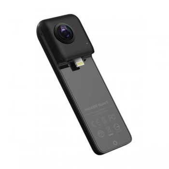 Insta360 Nano S do iPhone - 5