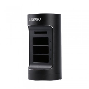 Etui ładujące akumulatory GoPro - RUIGPRO - 3