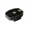 Adapter montażowy 1/4" z szybkozłączką dla kamer GoPro - 2