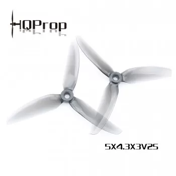 Śmigła HQ Freestyle Prop 5x4.3x3V2S (2CW+2CCW) - 1