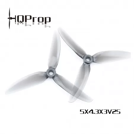 Śmigła HQ Freestyle Prop 5x4.3x3V2S (2CW+2CCW) - 1