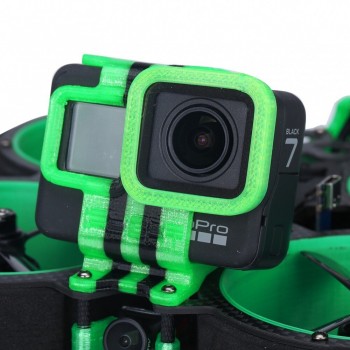 Ramka montażowa dla kamer GoPro - Green Hornet - 1