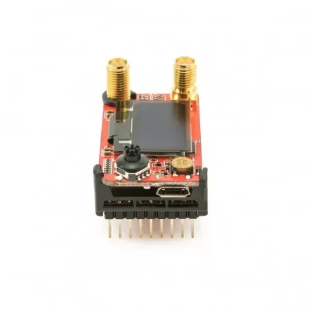 ImmersionRC rapidFIRE Goggle Module for FatShark goggles.