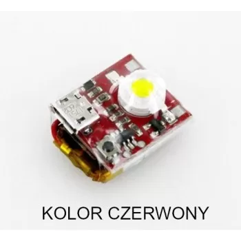 Strobon - nocne oświetlenie sygnalizacyjne drona - 3