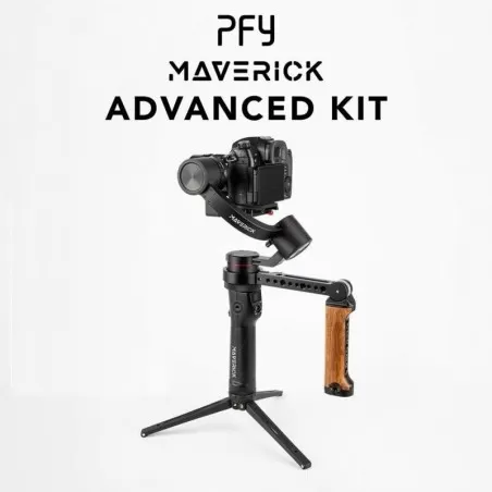 PFY Maverick Advanced Kit for mirrorless and DSLR cameras