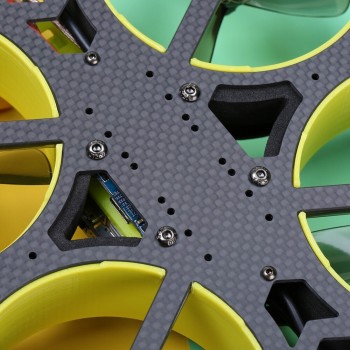 iFlight BumbleBee - rama CineWhoop - 14