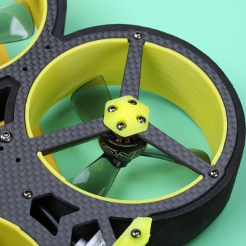 iFlight BumbleBee - rama CineWhoop - 15