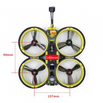 iFlight BumbleBee - rama CineWhoop - 10