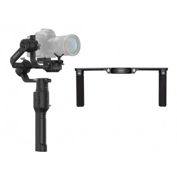 Ronin-S Essentials Kit + dwuręczny uchwyt - 1