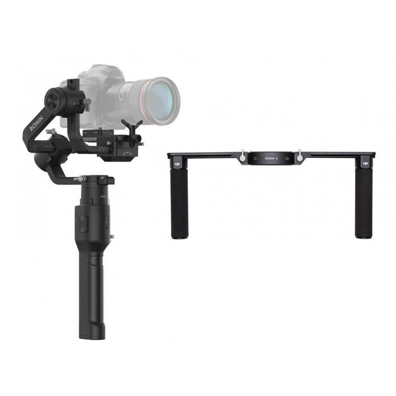 Ronin-S Essentials Kit + Dual Grip