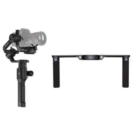Ronin-S Standard Kit + Dual Grip