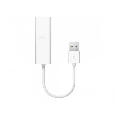 Adapter USB Ethernet - Apple