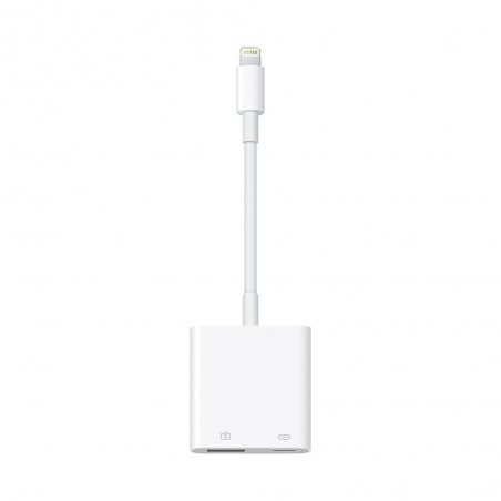 Przejściówka ze złącza Lightning na złącze USB 3.0 aparatu - Apple