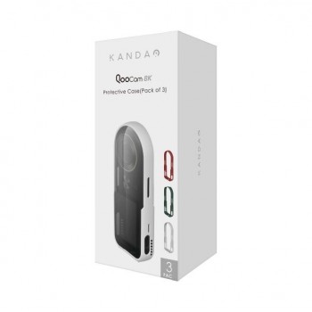 Protect Case (pack of 3 colors) - QooCam 8K