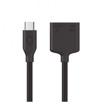2 in 1 USB cable with dual...