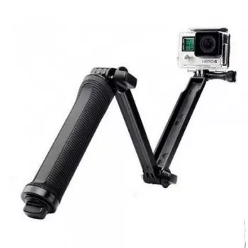 Uchwyt 3w1 dla kamer GoPro - Powerbee - 1