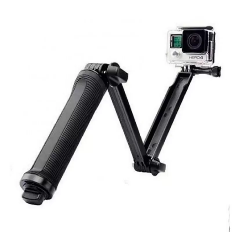 Uchwyt 3w1 dla kamer GoPro - Powerbee - 1 Uchwyt 3w1 dla kamer GoPro - Powerbee - 1