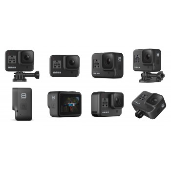 Kamera GoPro HERO8 Black - 6