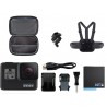 Kamera GoPro HERO8 Black + zestaw sportowy - 1