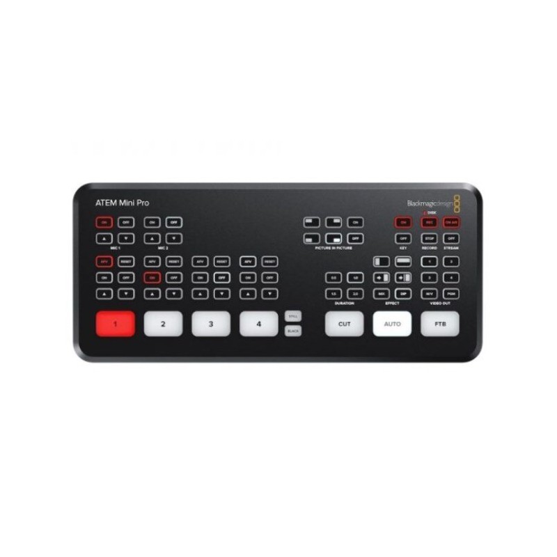 Blackmagic ATEM Mini Pro - 1