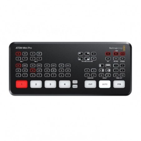 Blackmagic ATEM Mini Pro - 1