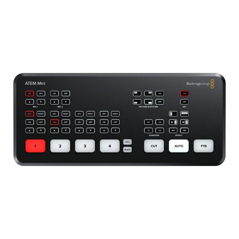 Blackmagic ATEM Mini - 1