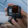 Filtry ND dla GoPro HERO8 Black z Rollcage - PolarPro - 1