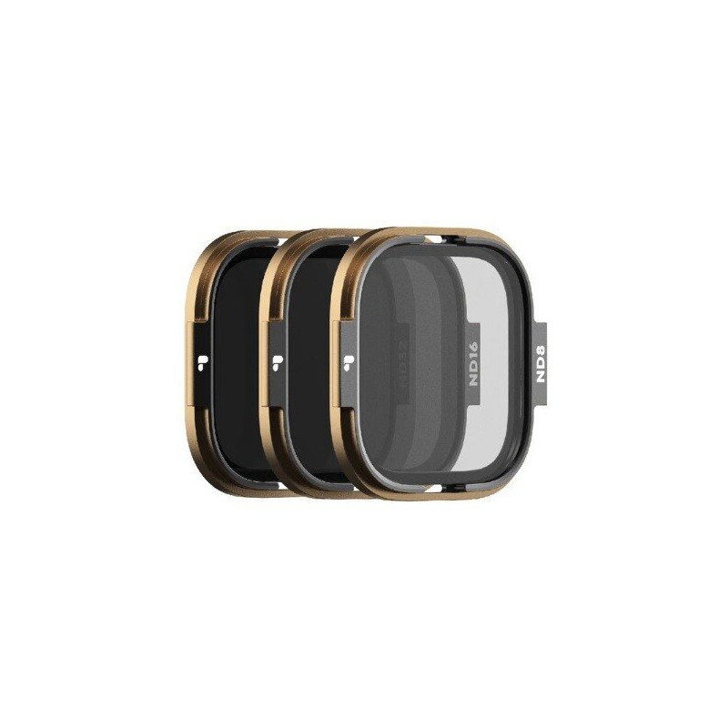 Filtry ND dla GoPro HERO8 Black z Rollcage - PolarPro - 2