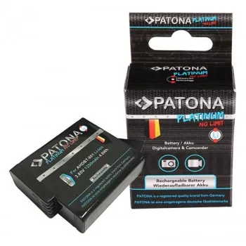 Akumulator 1250mAh dla GoPro - Patona - 2