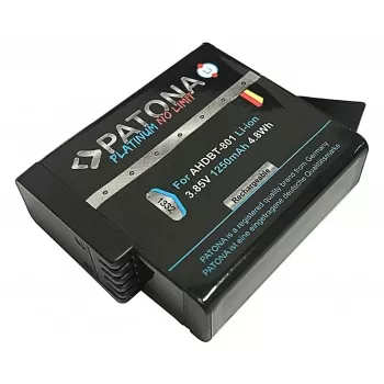 Akumulator 1250mAh dla GoPro - Patona - 1