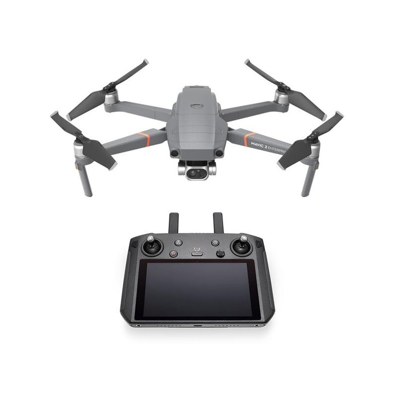 Mavic 2 Enterprise Dual + Smart Controller - 1 Mavic 2 Enterprise Dual + Smart Controller - 1