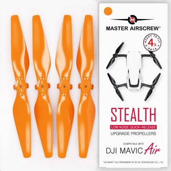 Master Airscrew Stealth Propellers for Mavic Air