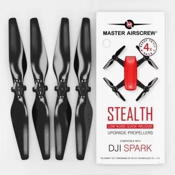 Ciche śmigła dla Spark - Master Aircrew - 1