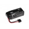 Bateria LiPo 710mAh 7.6V 30C - H122D - 1