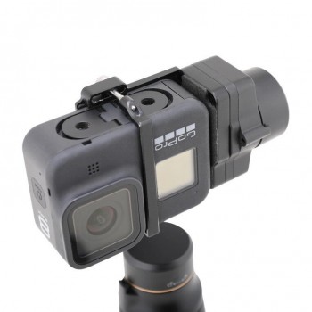 Adapter montażowy dla kamer GoPro 8 do gimbali FeiyuTech Vimble 2A - 2
